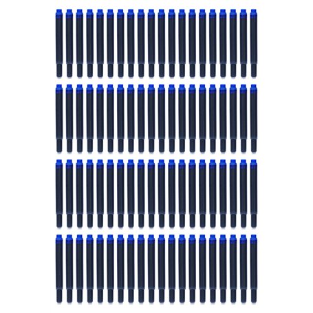 TSI 18080 Lot de 80 cartouches d'encre universelles