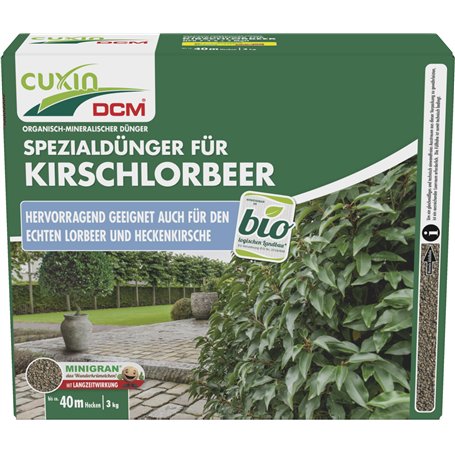 CUXIN Engrais pour Laurier-Cerise 3