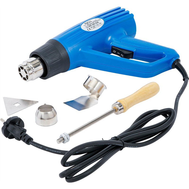 Image secondaire de BGS 8495 | Décapeur thermique | 2000 W