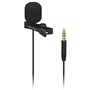 Behringer BC LAV GO Microphone-Cravate Électrostatique de Qualité Professionnelle