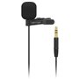 Behringer BC LAV GO Microphone-Cravate Électrostatique de Qualité Professionnelle