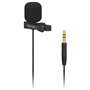 Behringer BC LAV GO Microphone-Cravate Électrostatique de Qualité Professionnelle