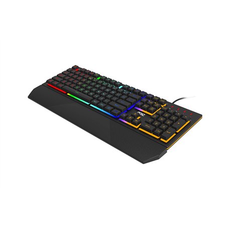 AOC GK200 Clavier de jeu - Clavier PC avec disposition française