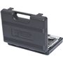 KS Tools 911.0626 Coffret de douilles F6 3/8'' - CHROMEmat - 26 pcs