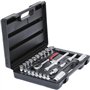 KS Tools 911.0626 Coffret de douilles F6 3/8'' - CHROMEmat - 26 pcs