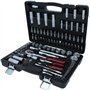 KS Tools 911.0694 Coffret de douilles F6 1/4''-1/2'' CHROMEmat 94 pièces