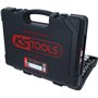 KS Tools 911.0694 Coffret de douilles F6 1/4''-1/2'' CHROMEmat 94 pièces