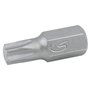 KS Tools 930.2055 - Embout de Vissage TORX®, L.30 mm - A 10 mm - T55 - En Acier Nickelé