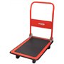 KS Tools - 800.0015 - Chariot à plateforme - L.740 x l.480 x H.810 mm - Chariot pliable - 150kg