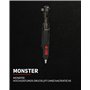 KS TOOLS Clé à Rochet Pneumatique Réversible MONSTER 3/8''