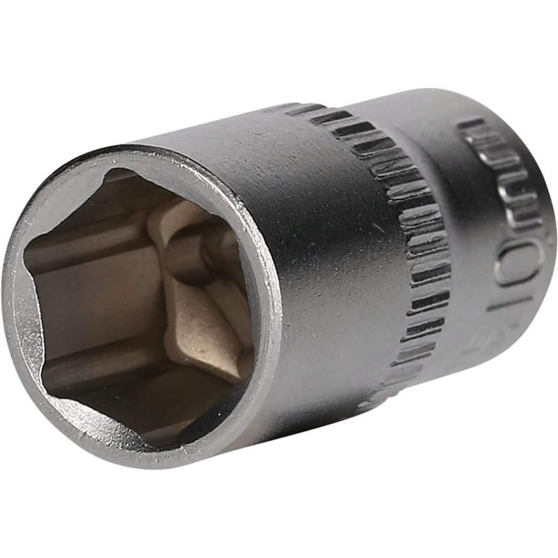 BRILLIANT TOOLS BT020938 Douille 6 pans 1/4