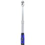 BRILLIANT TOOLS BT022992 Cliquet réversible télescopique 1/2" [Powered by KS TOOLS]