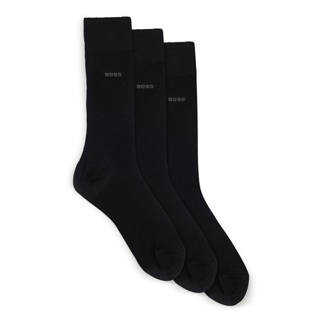 BOSS 3P RS Uni CC Chaussettes pour Homme