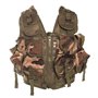 Mil-Tec Gilet de combat US TACTICAL camo ce - 200 Taille unique
