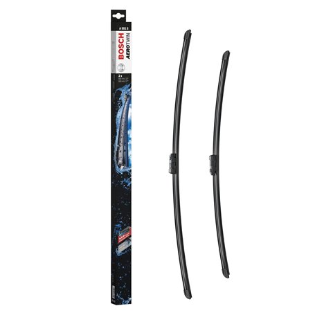 Bosch Balais d'Essuie–Glace Plats Aerotwin A501S