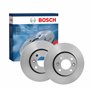 Bosch BD1400 Disques de frein - certification ECE-R90-1 jeu de 2 disques