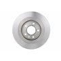 Bosch BD1490 Disques de frein - certification ECE-R90-1 jeu de 2 disques