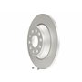 Bosch BD2144 Disques de frein - Essieu arrière - certification ECE-R90 - 1 jeu de 2 disques