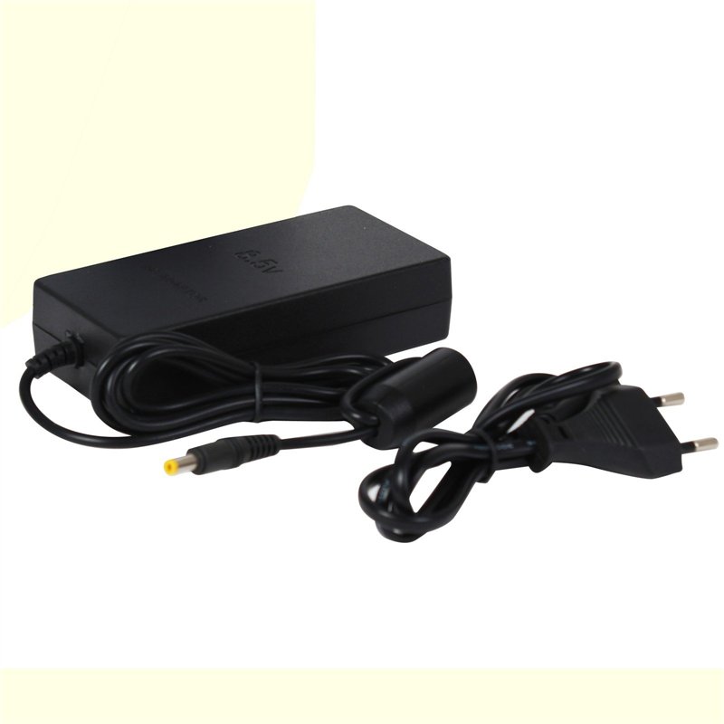 Image secondaire de 2-TECH - Câbles - Connectiques - alimentation pour PS2 Slim SCPH-70000