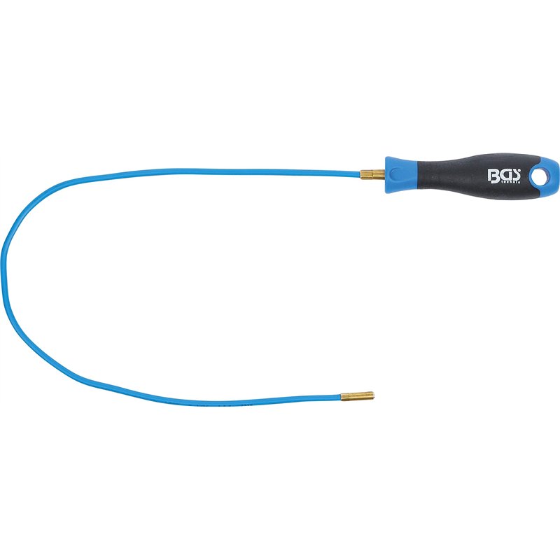 Image secondaire de BGS 70025 | Aimant flexible | 480 mm | force de traction 0,1 kg