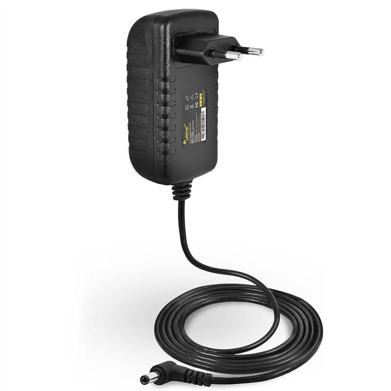 LEICKE ULL Bloc d'alimentation 9V 2A 18W | pour systèmes Arduino, UNO R3 REV 3, Mega 2560 R3, Elegoo UNO R3, IEIK UNO R3 Mobile