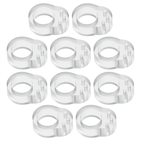 Mitavo Protection Poignee Porte Lot de 10