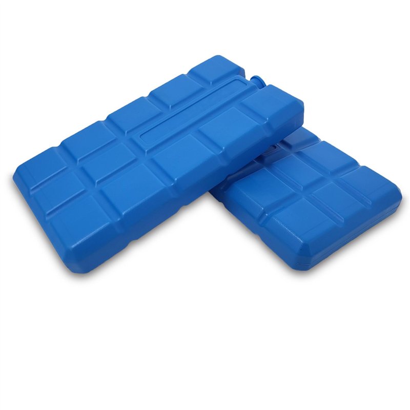 ToCi Lot de blocs réfrigérants pour sac isotherme ou glacière, de 200 ml chacun, ., 2