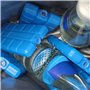 ToCi Lot de blocs réfrigérants pour sac isotherme ou glacière, de 200 ml chacun, ., 2