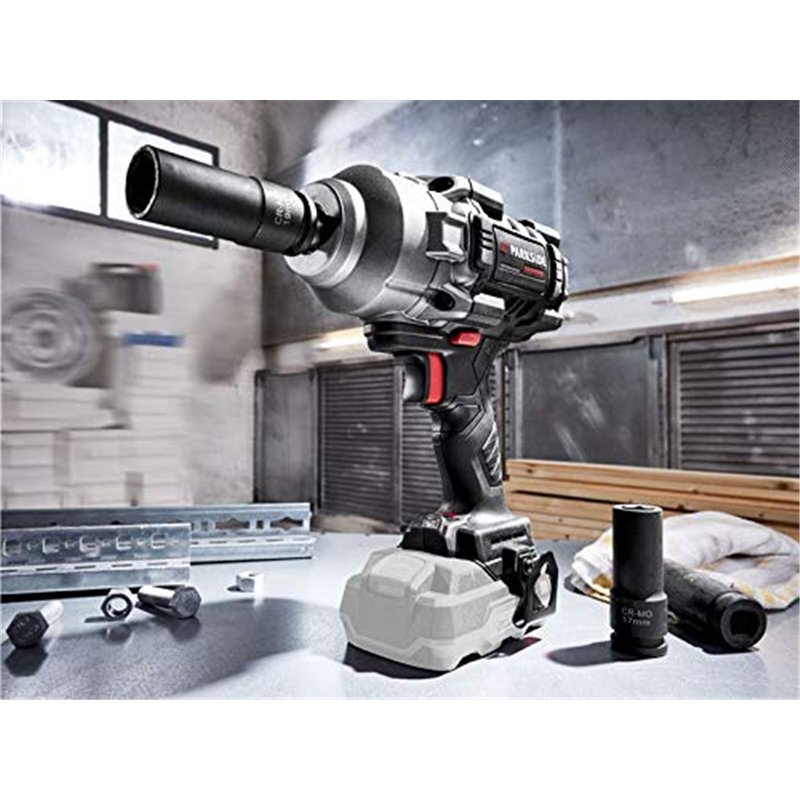 Image secondaire de Parkside Clé à chocs sans fil PERFORMANCE PASSP 20- Li X20V, max. 1898 Nm, jusqu'à M33, 1/2