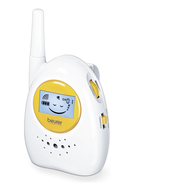 Image secondaire de Beurer BY 84 Écoute-bébé