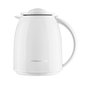 Rowenta CT380110 Cafetière Filtre Adagio Isotherme 8-12 Tasses Verseuse Anti-Goutte Maintien au Chaud 4 Heures Café Blanc