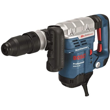 Bosch Professional perforateur burineur GSH 5 (SDS max
