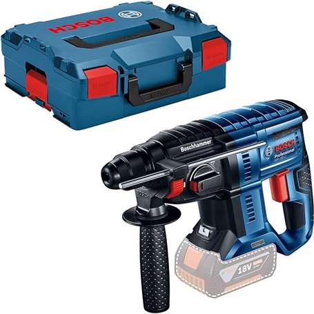 Bosch Professional 18V System perforateur sans-fil GBH 18V-21 (force de frappe maxi 2 J