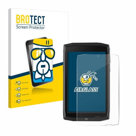 brotect Protection Écran Verre pour Crosscall Core T4 Film Protecteur Vitre 9H [Anti-Rayures