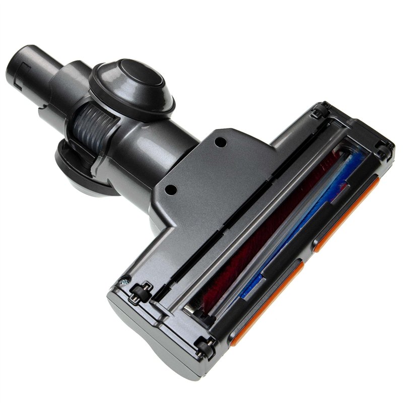 Image secondaire de vhbw Embout à brosse turbo pour les sols compatible avec Dyson DC35, DC35 Digital Slim, DC35 Full Kit, DC35 Multi Floor Complete