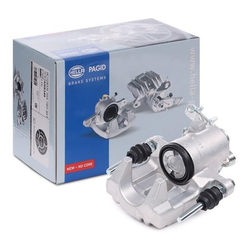 Image secondaire de HELLA 8AN 355 783-731 Étrier de frein