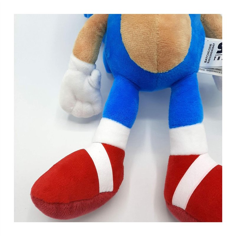 Image secondaire de Sonic The Hedgehog ? SEGA peluche 30 cm, couleur