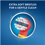 Oral-B Set de 2 Brossettes de Rechange pour Brosse à Dents Électrique