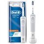 Brosse à dents électrique Oral-B Vitality D-100 Trizone Blanc