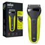 Braun Rasoir Electrique Series 3 Pour Hommes