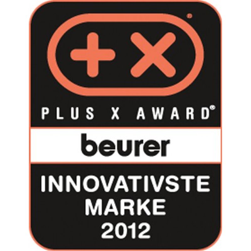 Image secondaire de Beurer Ceinture pectorale textile analogique Transmission analogique