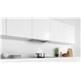 Bosch DBB66AF50, Hotte intégré Série 4, 3 vitesses d'aspiration, 60cm, Inox