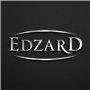 EDZARD Cadre Photo Prato, pour Photo 20 x 30 cm, argenté Noble, résistant à la ternissure