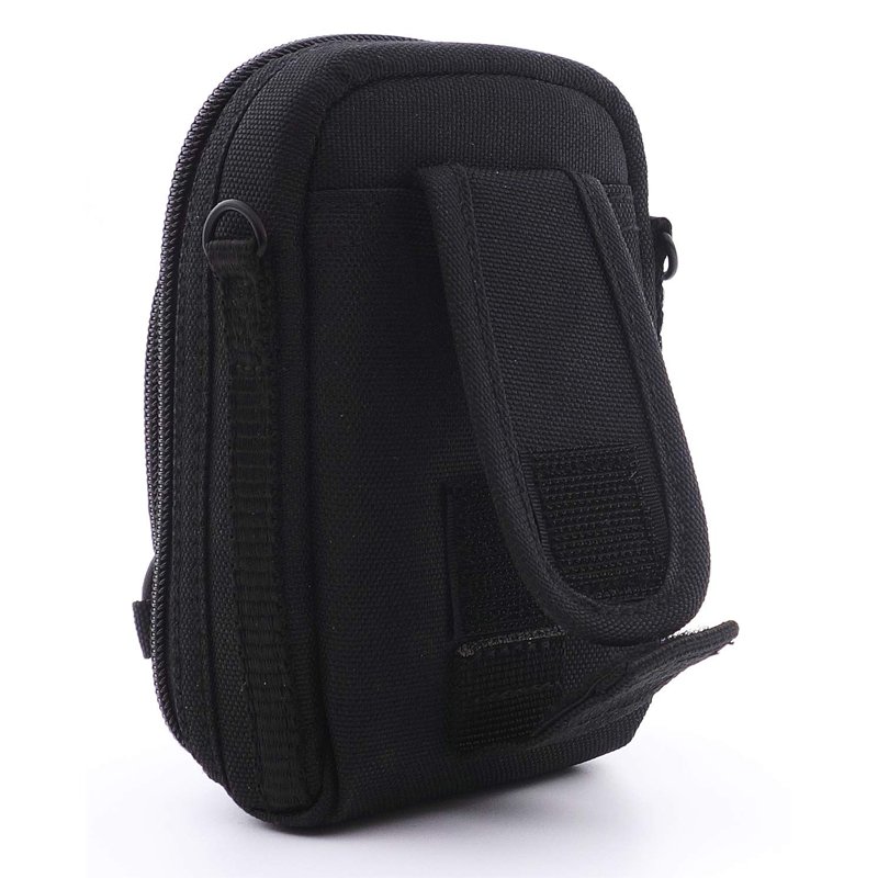 Image secondaire de Baxxtar Blackstar V4 Housse Sac pour Appareil Photo Compact - Lumix DC TZ202 TZ200 TZ99 TZ96 TZ95 DMC TZ100 TZ90 TZ80 LX15 - Pow
