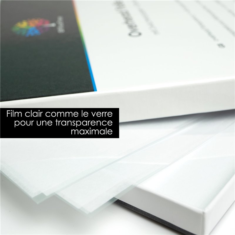 Feuille Transparente Imprimable
