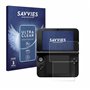 savvies Protection Ecran pour Nintendo 3DS XL SPM7800 (6 Pièces) - Film Protection Ultra Clair