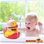 Duckshop I Canard de bain SM Bondage I L 8,5 cm