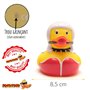 Duckshop I Canard de bain SM Bondage I L 8,5 cm