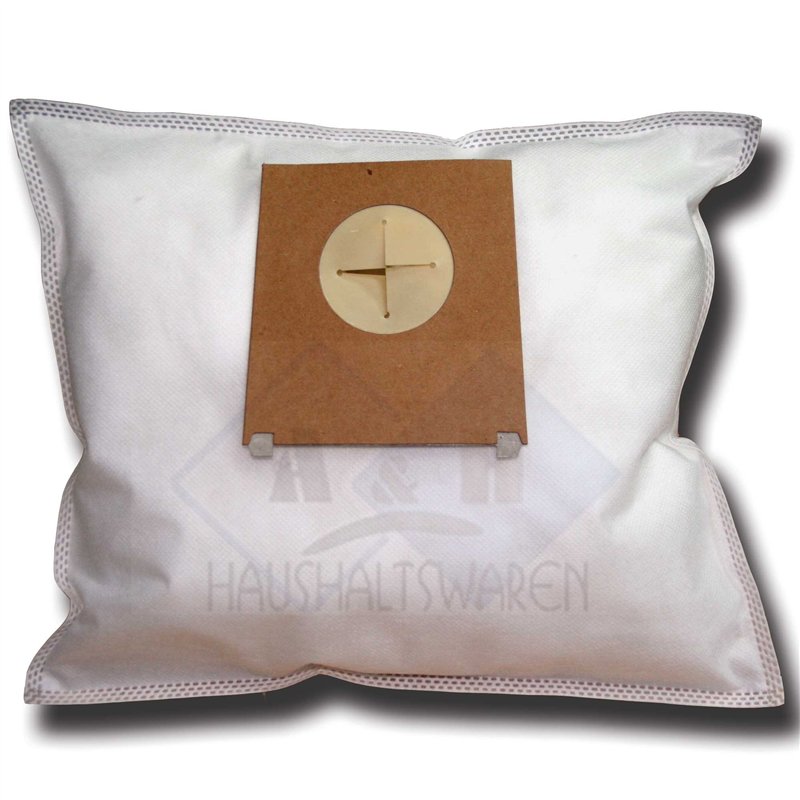 Lot de 10 sacs d'aspirateur pour Bosch GL 30, GL 40