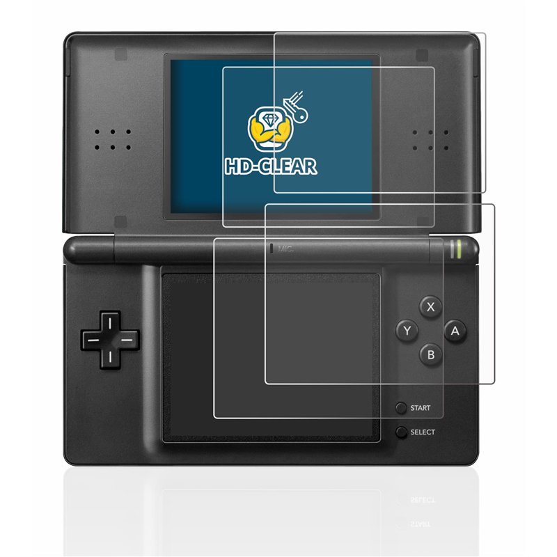 Image secondaire de brotect Protection Ecran pour Nintendo DS LITE (2 Pièces) - Film Protection Ultra Clair